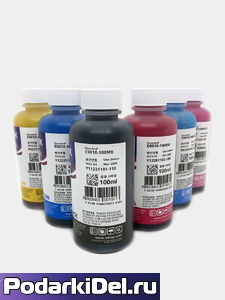 Чернила для Epson INKTEC E0010 100мл Чернила для Epson INKTEC E0010 100мл