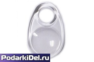 Заготовка гардеробного номерка Заготовка гардеробного номерка