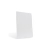 Пластик pvc (ПРОЗРАЧНЫЙ) для струйной печати (210х297mm) толщина 0,3mm