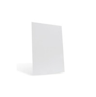 Пластик pvc (ПРОЗРАЧНЫЙ) для струйной печати (210х297mm) толщина 0,3mm