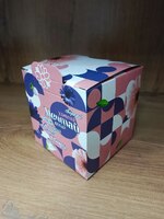 Коробка подарочная для КРУЖКИ "Женская"