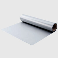 Т/пленка Chemica Firstmark 48x100см СЕРЕБРО (1м) 105мкр