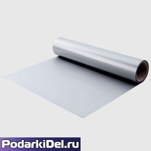 Т/пленка Chemica Firstmark 48x100см СЕРЕБРО (1м) 105мкр Т/пленка Chemica Firstmark 48x100см СЕРЕБРО (1м) 105мкр
