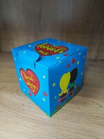 Коробка подарочная для кружки "Love is" Коробка подарочная для кружки "Love is"