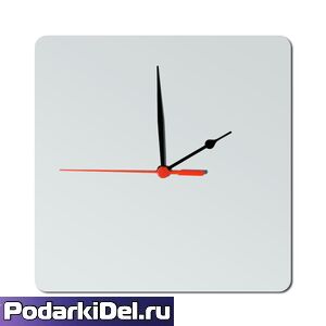 Заготовка деревянная под субл. для ЧАСОВ МДФ