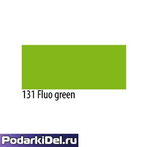 Т/пленка Chemica Firstmark 50x100см полуматовая ФЛУО-ЗЕЛЕНАЯ (1м) 