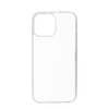 Чехол силиконовый IPhone 13 прозрачный (вставка под сублимацию)  