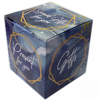 Коробка подарочная для КРУЖКИ "Present for you"