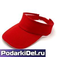 Козырек х/б на липучке