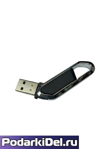 Флеш накопитель USB 32Gb черный