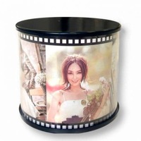ФотоКУБ вращающийся (ЦИЛИНДР) черный ФотоКУБ вращающийся (ЦИЛИНДР) черный