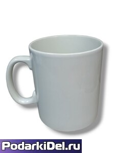 Кружка белая Daddy mug 1литр Кружка белая Daddy mug 1литр