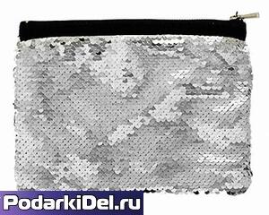 Косметичка ХАМЕЛЕОН 16х23см Косметичка ХАМЕЛЕОН 16х23см