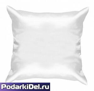 Наволочка 40x40см белая ГАБАРДИН Наволочка 40x40см белая ГАБАРДИН