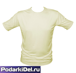 Футболка 1сл. муж. 46р. (M) / О-горло / цвета в ассортименте