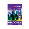 Бумага Lomond ТехноАрт А4/1л/260 г/м с галографических эффектом Holographic Inkjet Paper-Cube (куб)